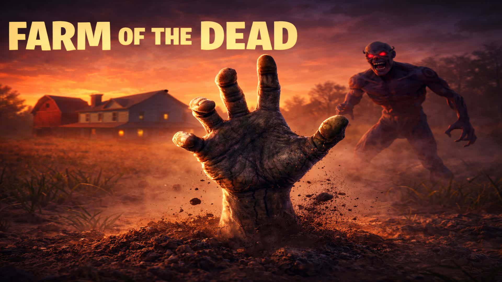 🧟‍♂️ 🟣 FARM OF THE DEAD 🟣 🧟‍♂️
