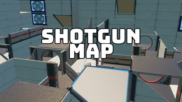 Capture 1 – Shotgun Map