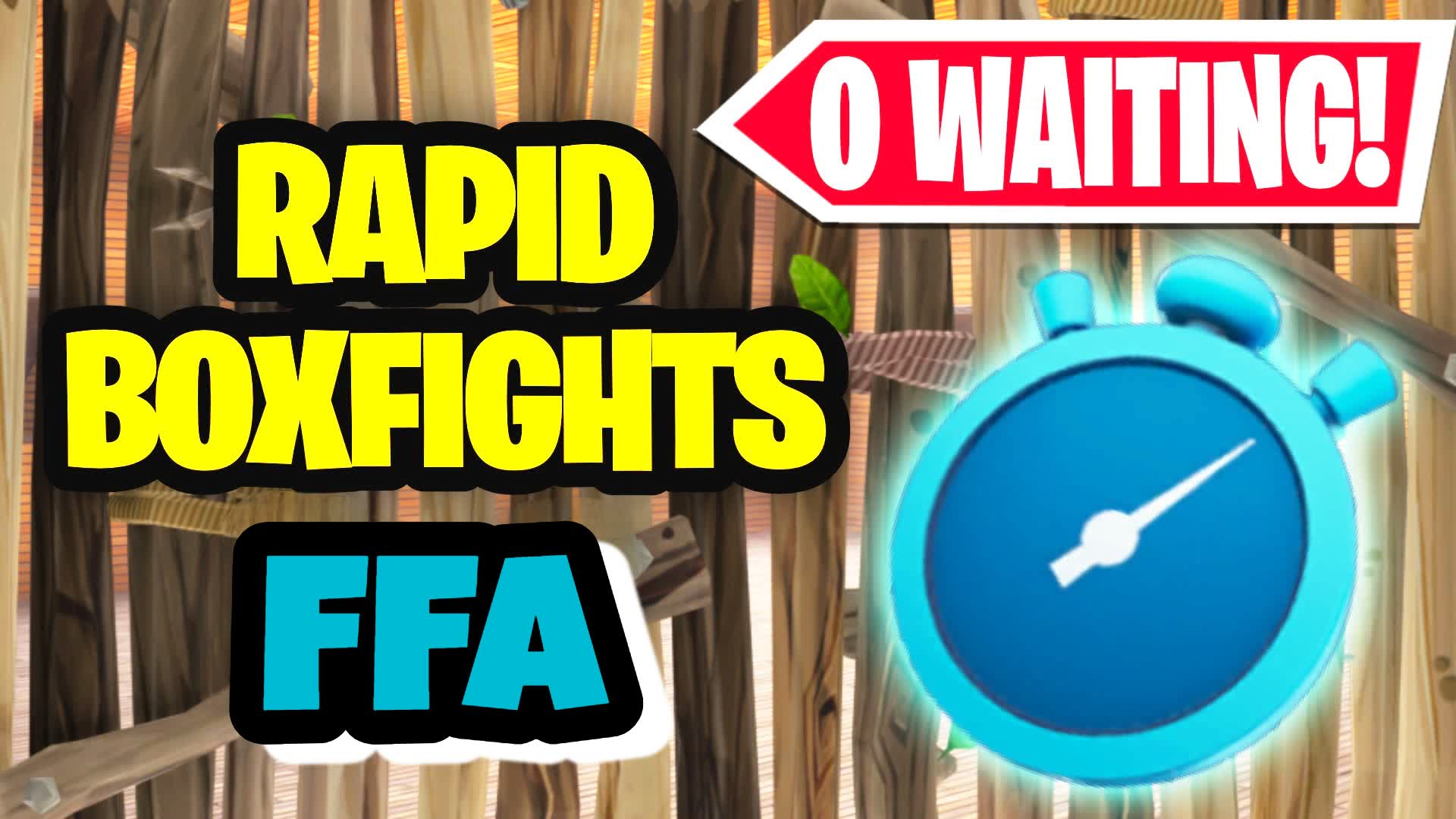 Rapid Box Fights Code RAPID BOX FIGHTS (FFA) π¦ 4322-8866-8119 by sovniki - Fortnite Creative ...