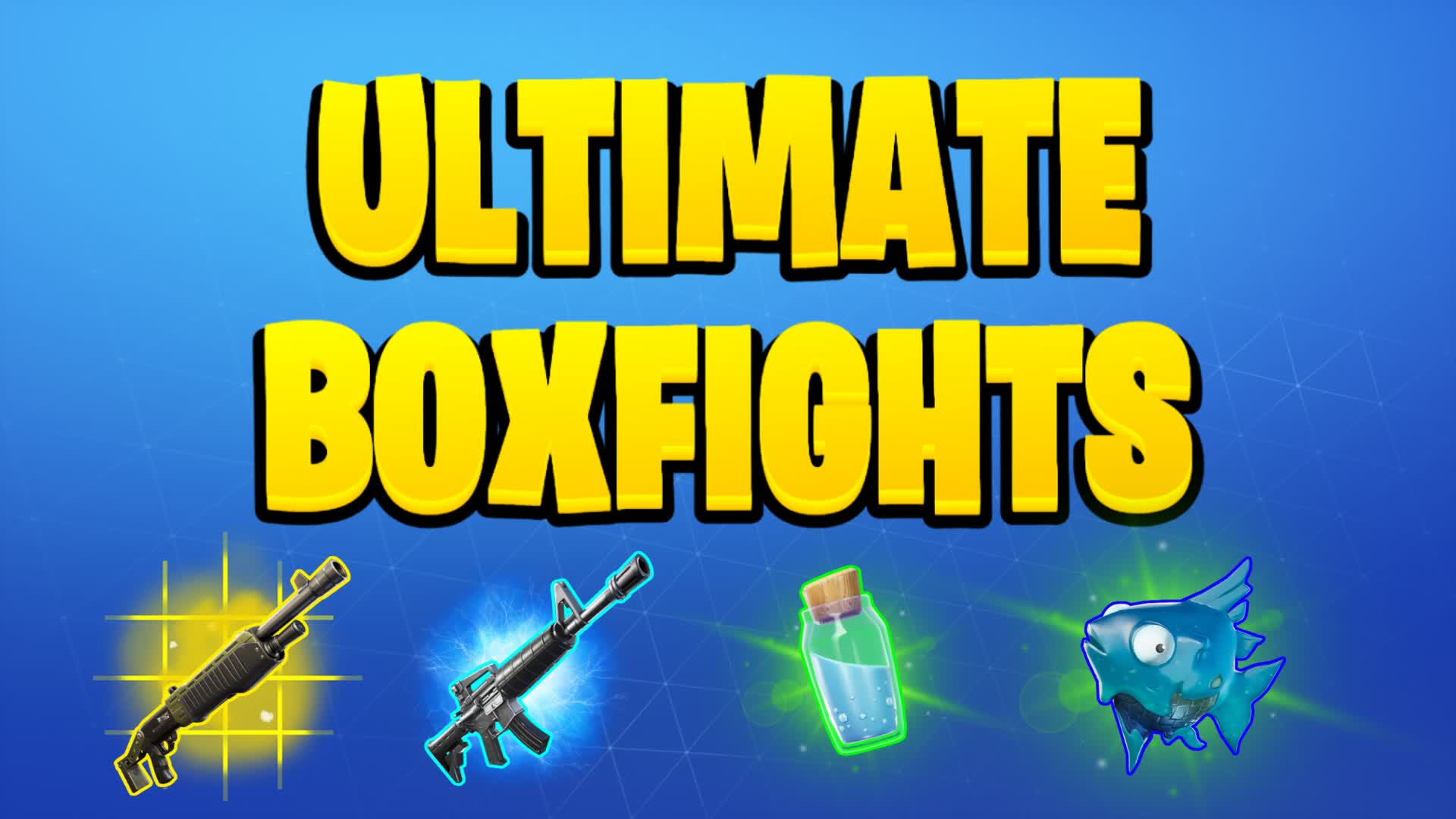 ULTIMATE BOXFIGHTS 📦