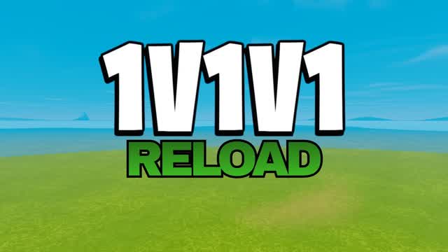 WINTER MEGA 1v1v1v1 RELOAD