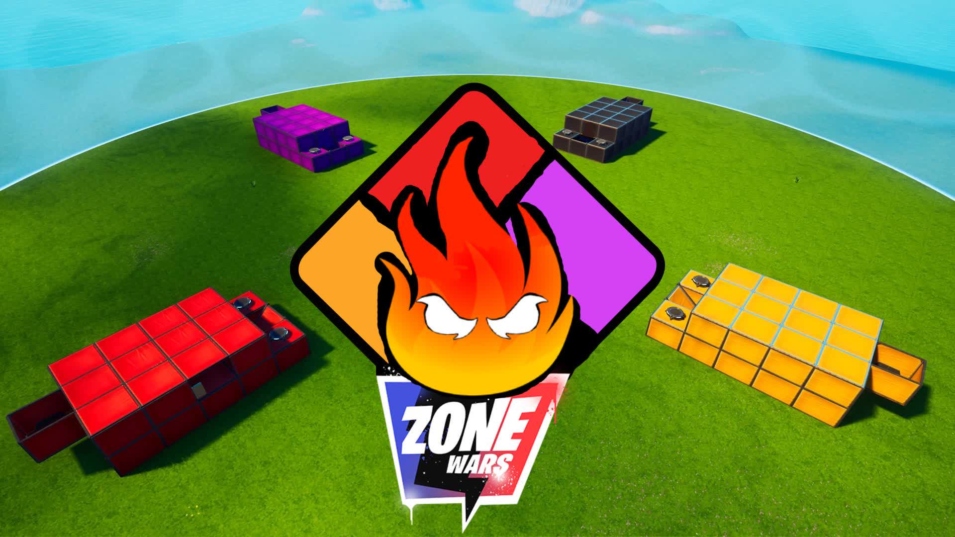 🔥Fires Squad Zonewars🌀