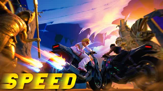 SPEED V