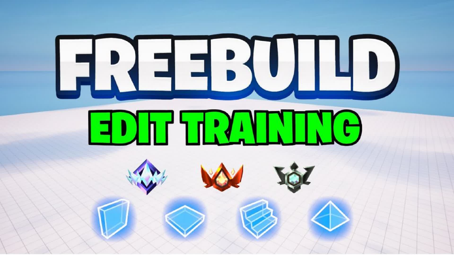 FREEBUILD MAP EDIT TRAINING 📝