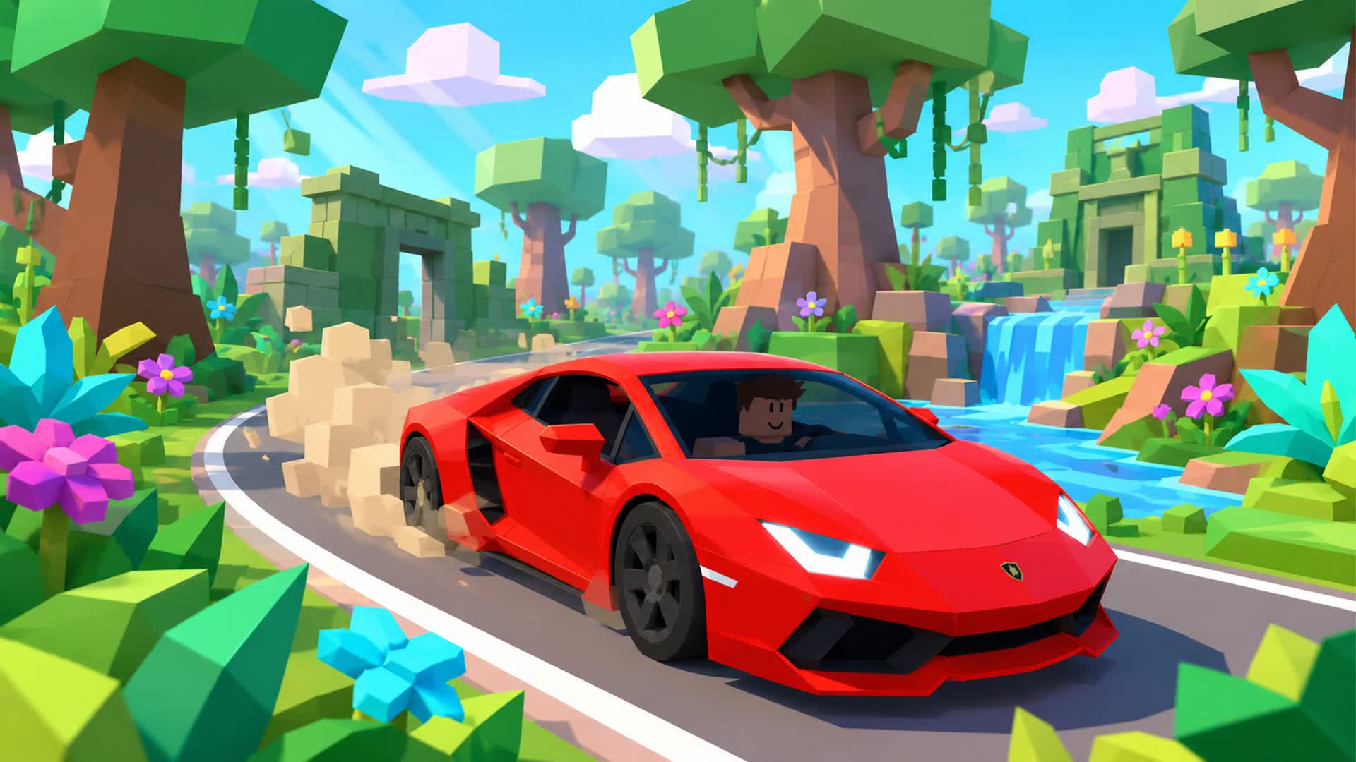 👑 DRIVING FANTASY 💥 FREE FOR ALL