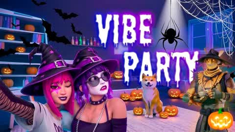 Vibe Party 🎃