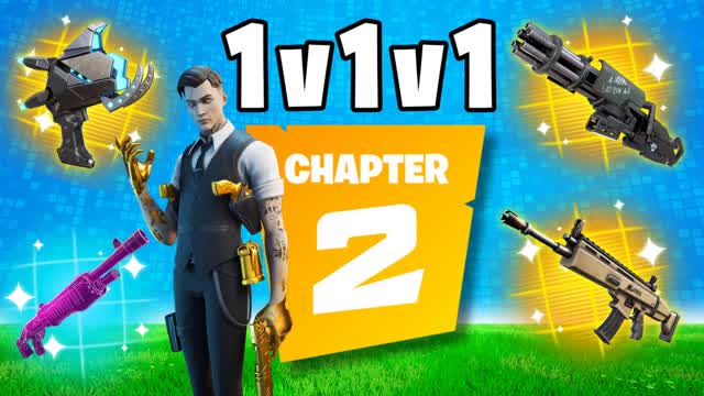 1V1V1 CHAPTER 2 REALISTIC FFA RELOAD
