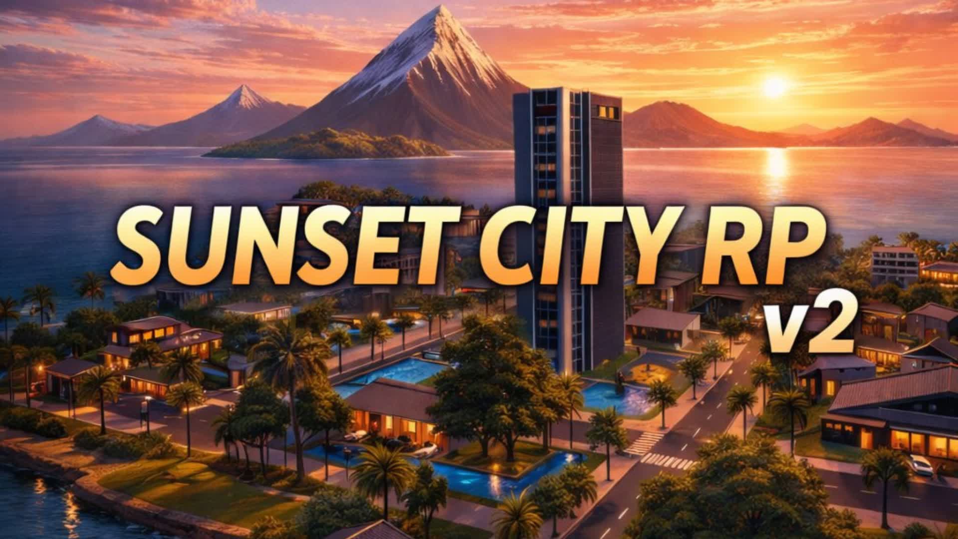 Sunset City RP V2