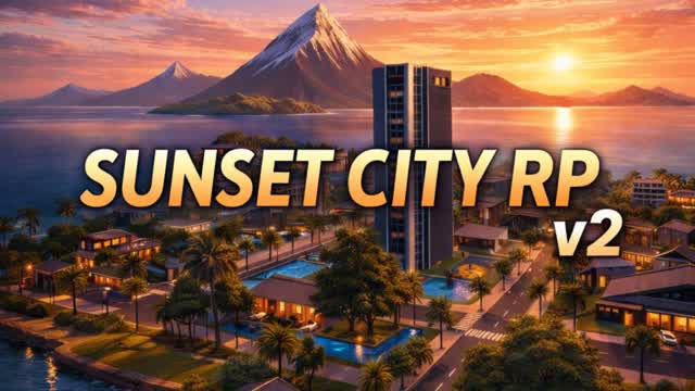 Sunset City RP V2