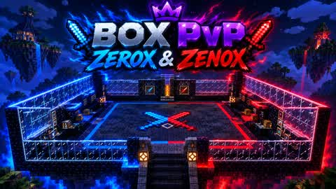 Box pvp zerox + zenox