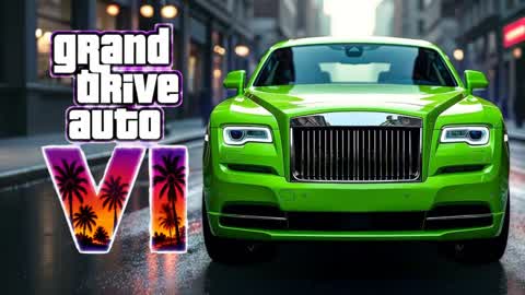 GDA # DRIVING CITY VI