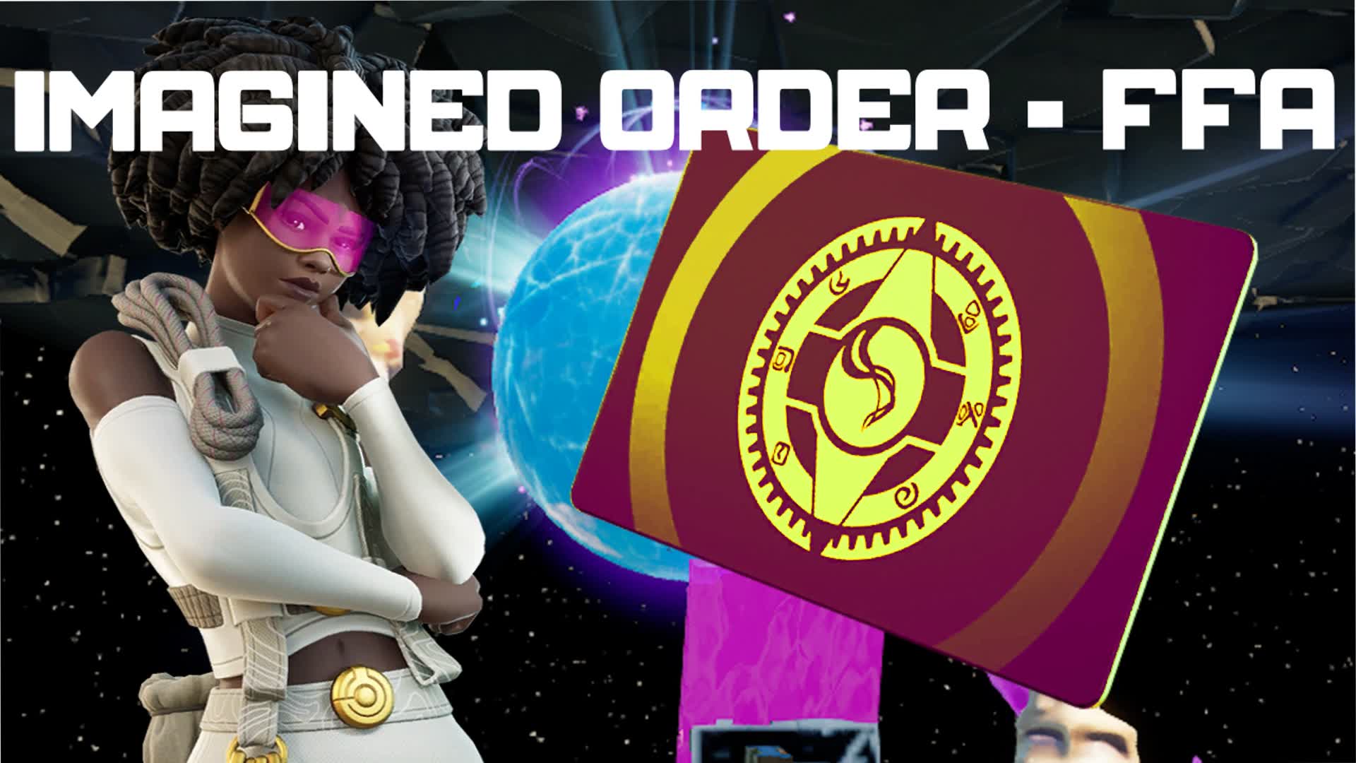 FFA The Inner Circle (I.O Base) 000796822978 by mrjayowhyii