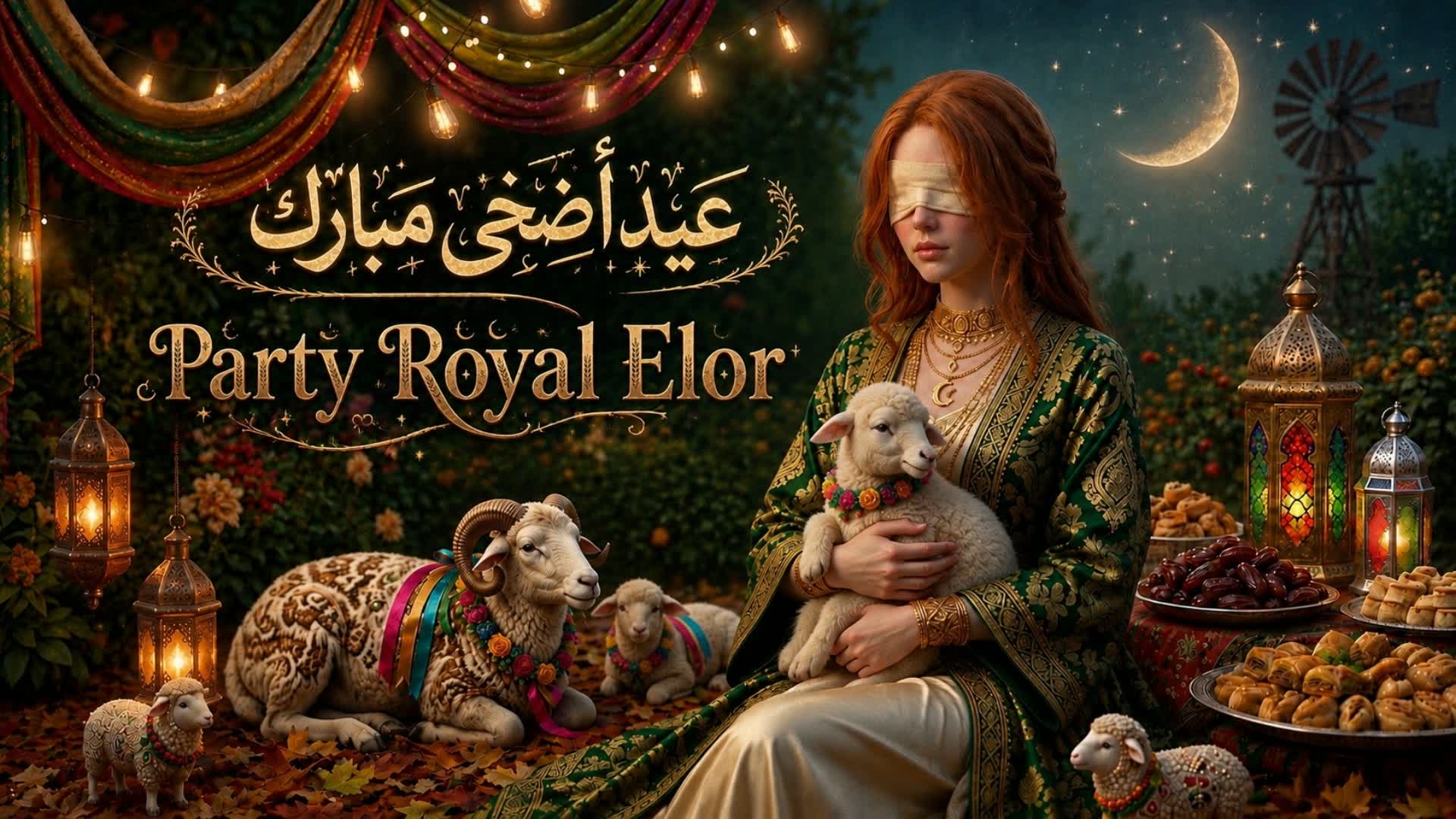 ELOR PARTY ROYAL 2.0