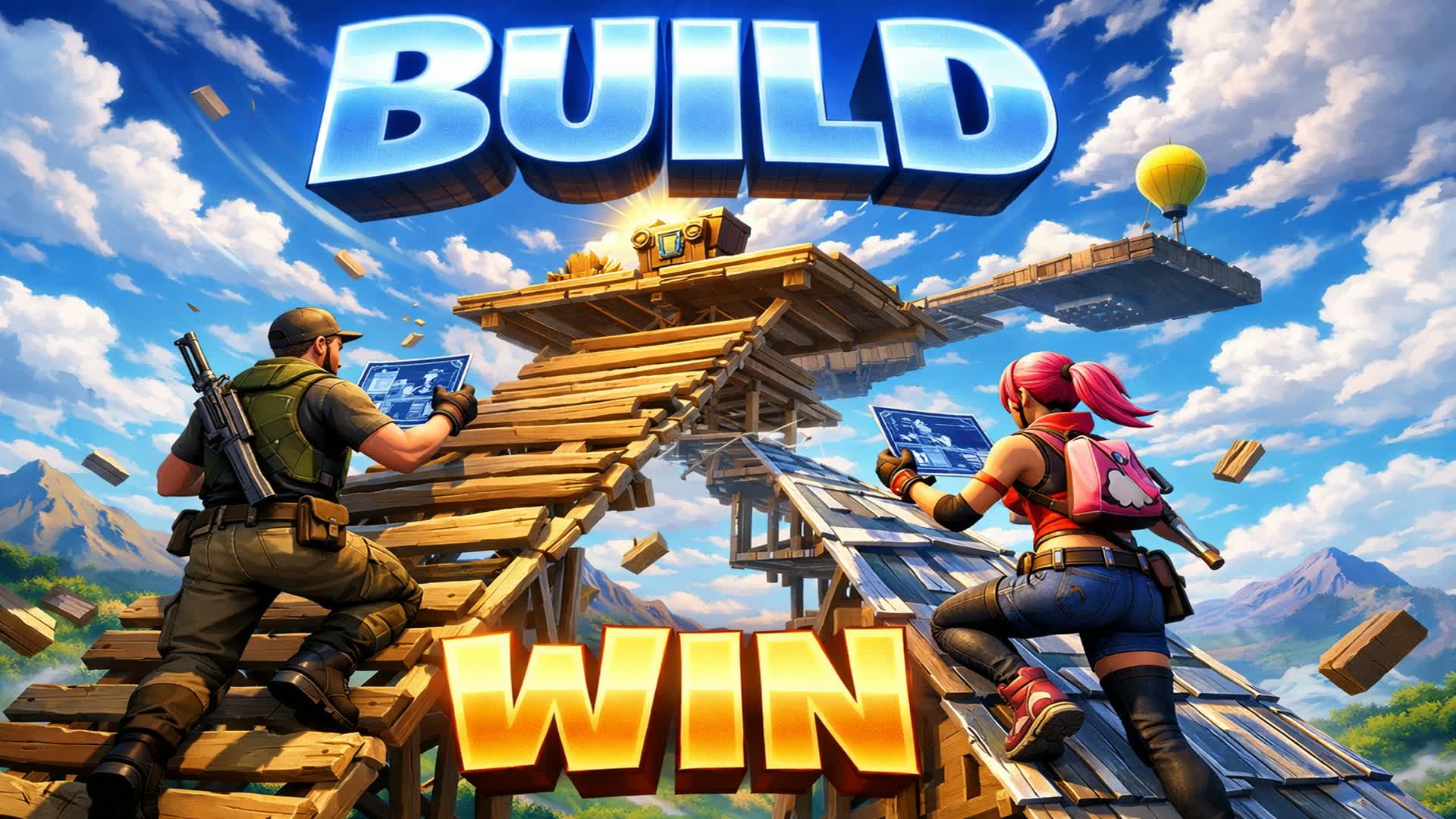 ビルド・アンド・ウィン