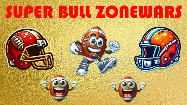 đSUPER ZONEWARSđ
