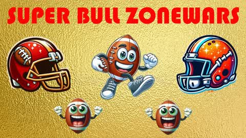 🏈SUPER ZONEWARS🏈