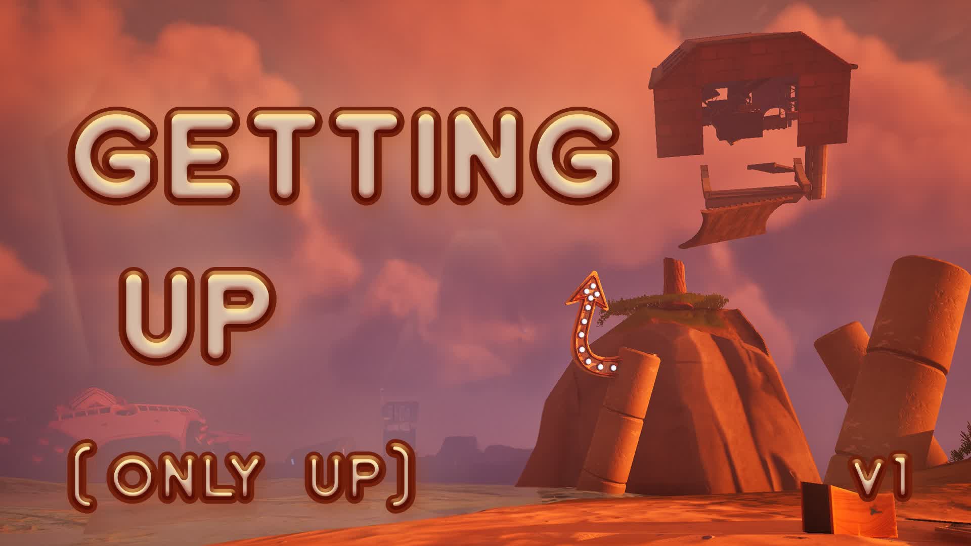 Gettin Up (ONLY UP)