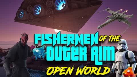 Fisherman of the Outer Rim