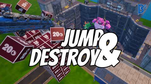 Jump & Destroy