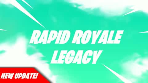 Rapid Royale «Legacy»