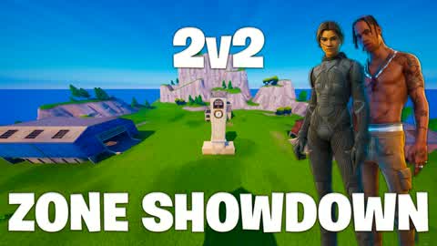 ZONE SHOWDOWN 🌀 | 2V2 | العاصفة الأخيرة