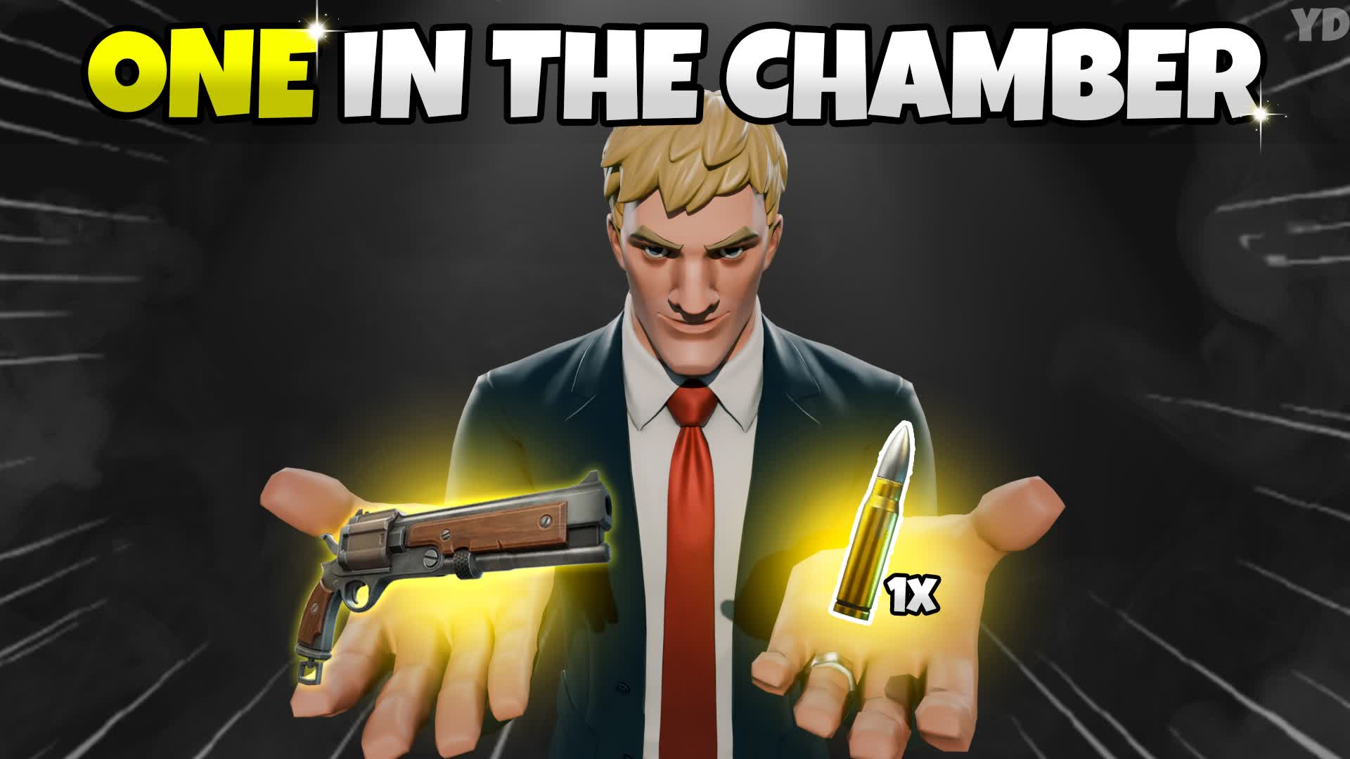 ONE IN THE CHAMBER YUMEDISK
