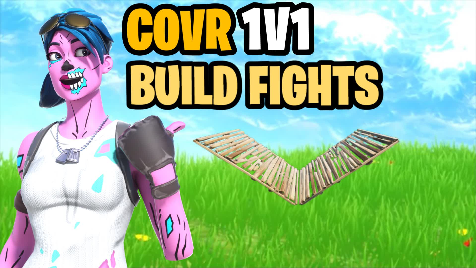 COVR 1V1 MAP !