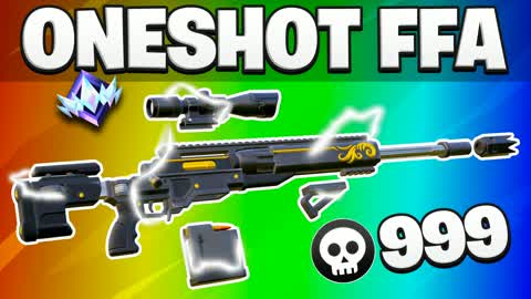 ONE SHOT FFA ✨🎯