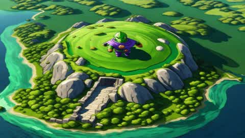 💥10 ISLANDS ULTIMATE ZONEWARS💥