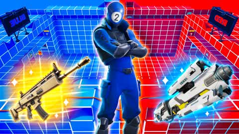 CHAD K-POP RED VS BLUE🔴🔵