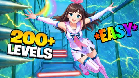 ⭐️OG CLASSIC DEAFULT PARKOUR 200+⭐️