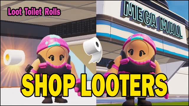 Shop Looters