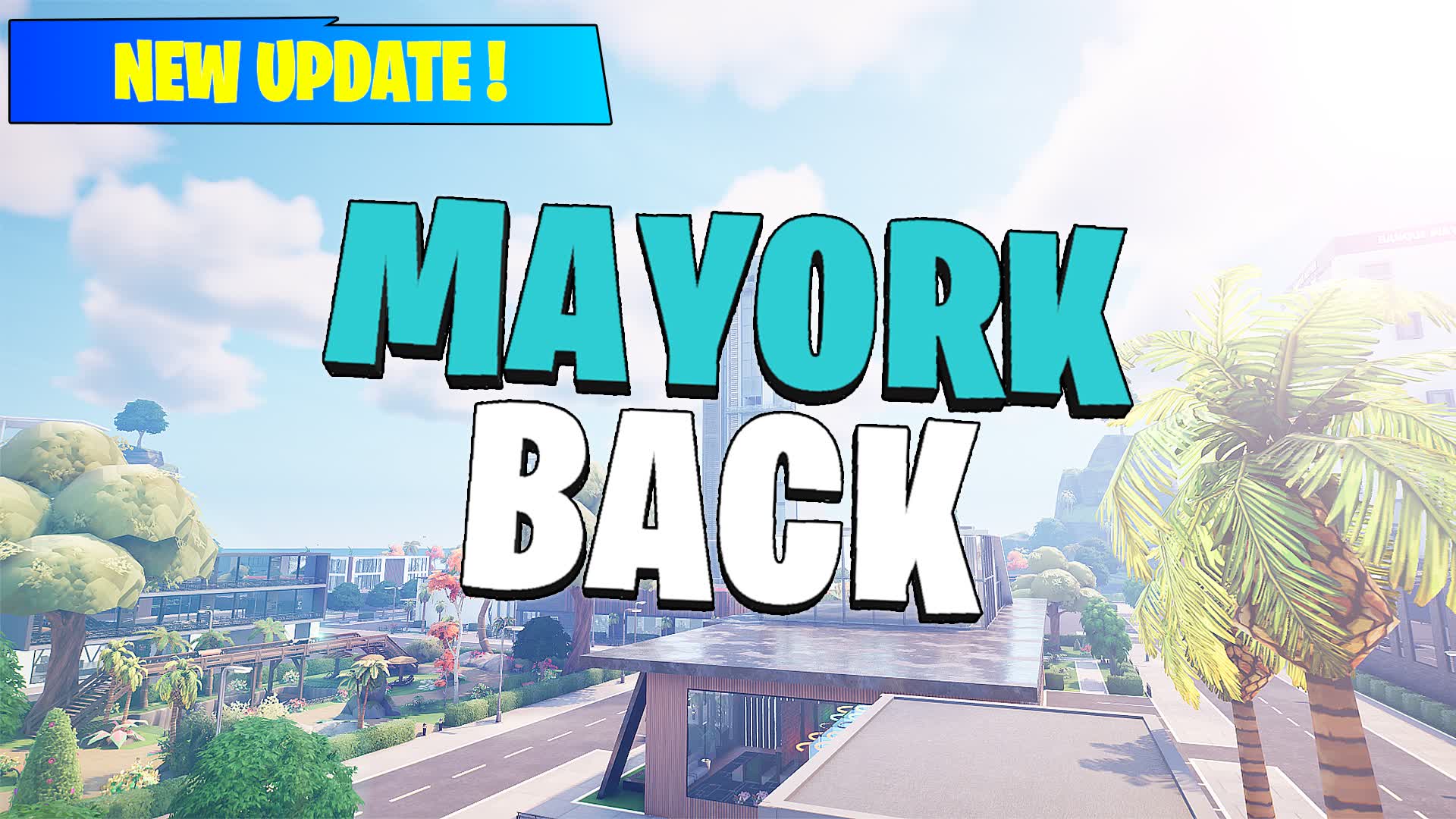 MAYORK BACK RP 🌴