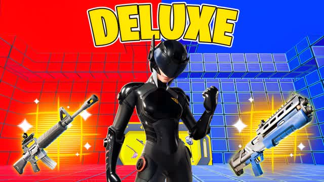 RED  VS  BLUE  🔵 🔴  DELUXE ultra