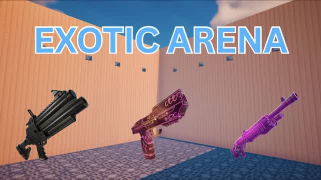 EXOTIC ARENA