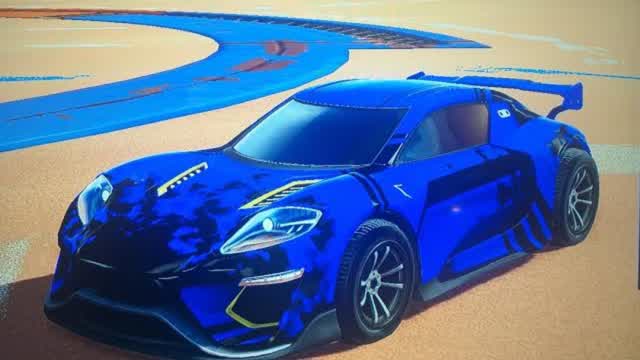 MEGA DRIVING CITY FFA 💥