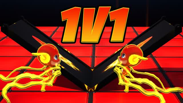 🤪SOPER SPEED 1V1🤪