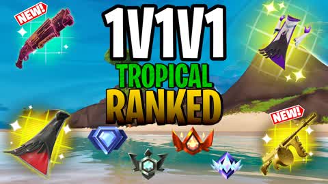 1V1V1 TROPICAL RANKED FREE FOR ALL