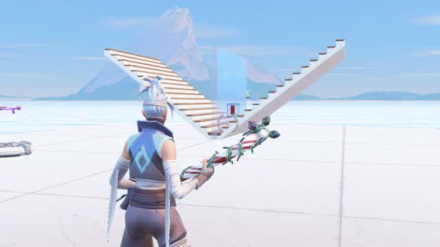 Capture 1 – Clean 1v1 Arena