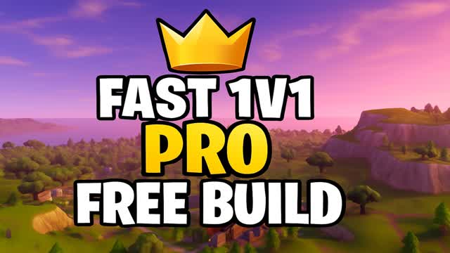 ✍🏻Fast 1v1 Pro FreeBuild✍🏻
