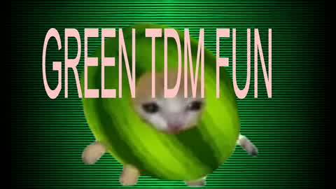 GREEN TDM FUN
