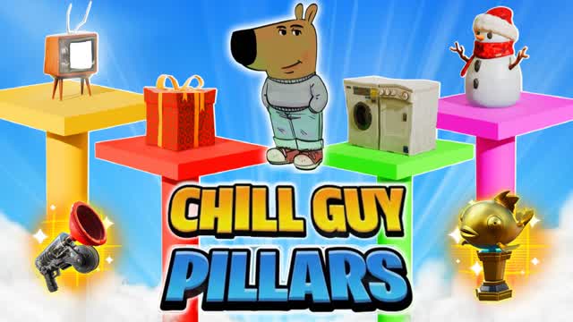 CHILL GUY PILLARS - FFA