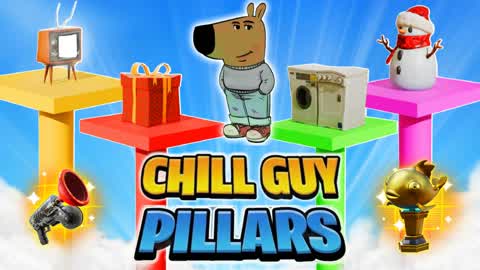 CHILL GUY PILLARS - FFA