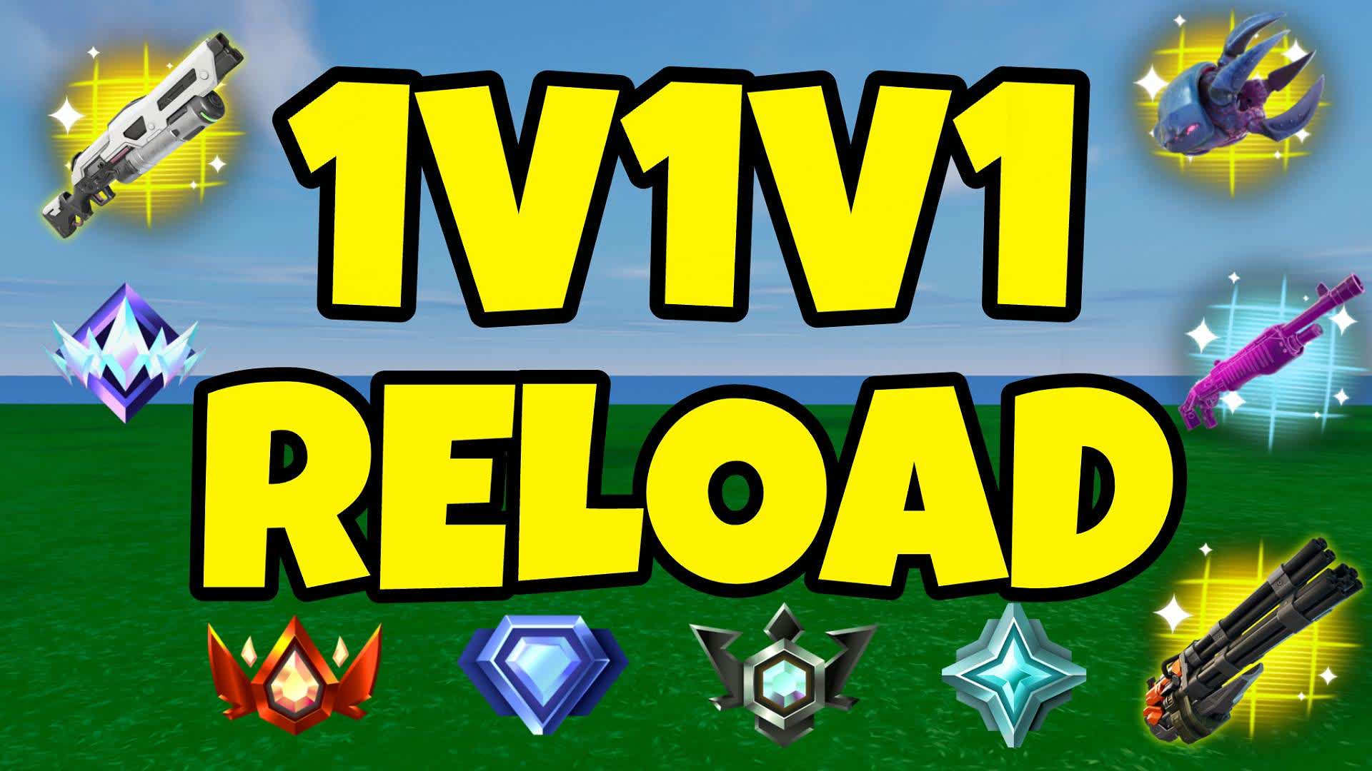 SOLO RELOAD 1V1V1
