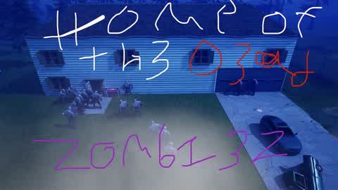 Zombies:Home of the dead