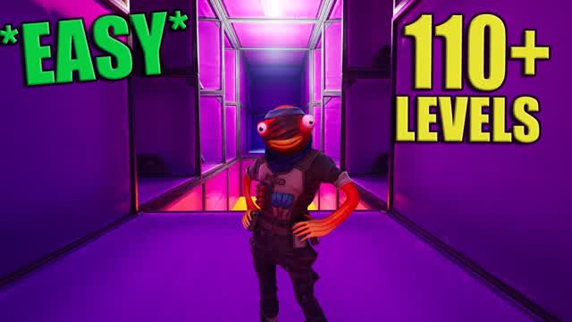 ⚡DEFAULT PARKOUR 110+⚡