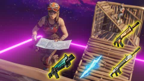 👑 SEASON 1V1 & BOXFIGHT
