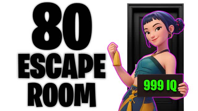 80 KPOP ESCAPE ROOM
