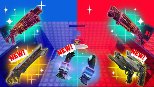 đŽđ”SUPER RED VS BLUE - NEW COMBAT