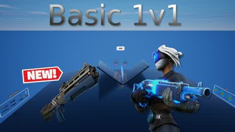 Basic 1v1 Build Figths📝